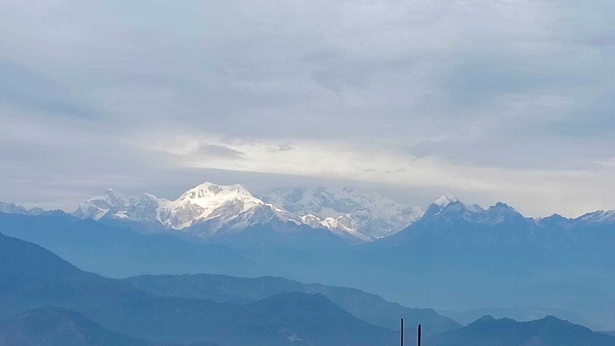 The Mountain Range Homestay Darjeeling  Ngoại thất bức ảnh