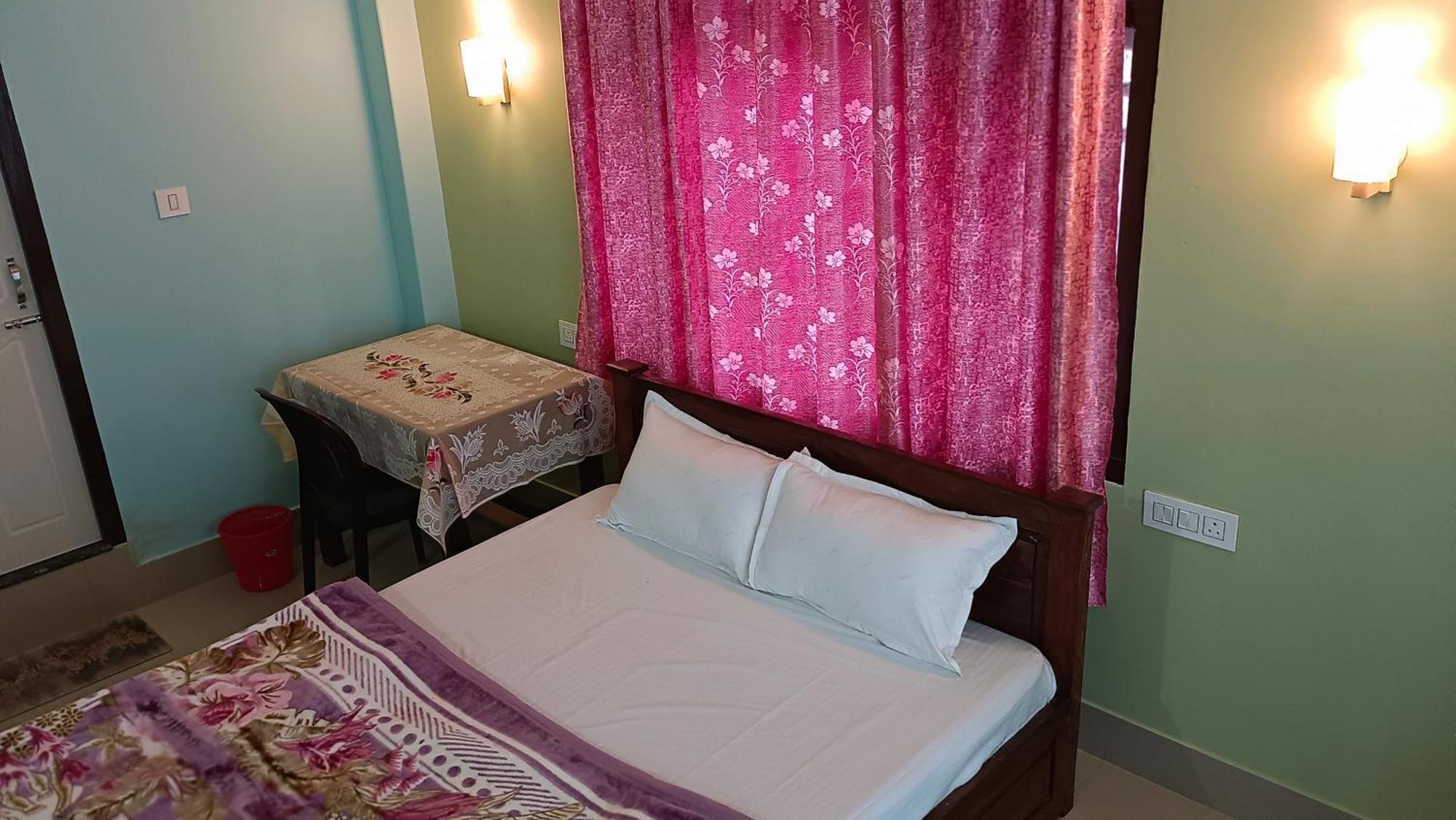 The Mountain Range Homestay Darjeeling  Ngoại thất bức ảnh