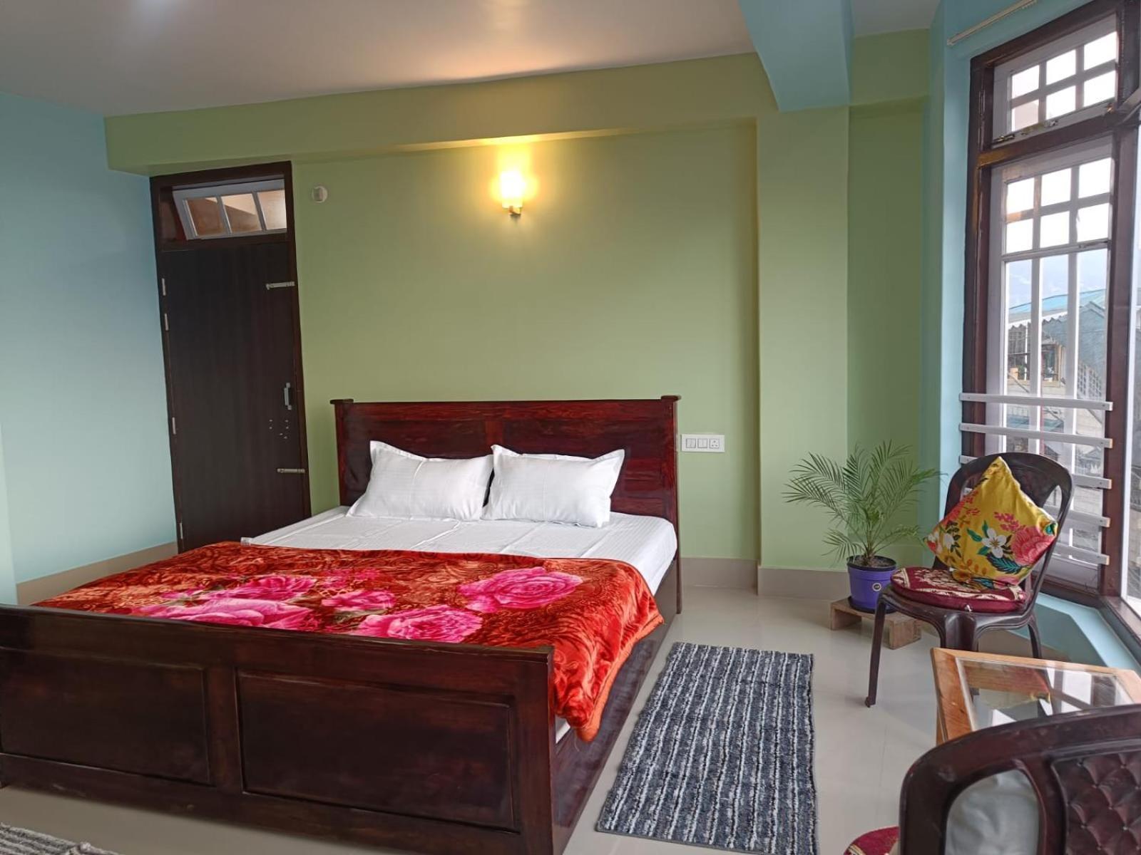 The Mountain Range Homestay Darjeeling  Ngoại thất bức ảnh