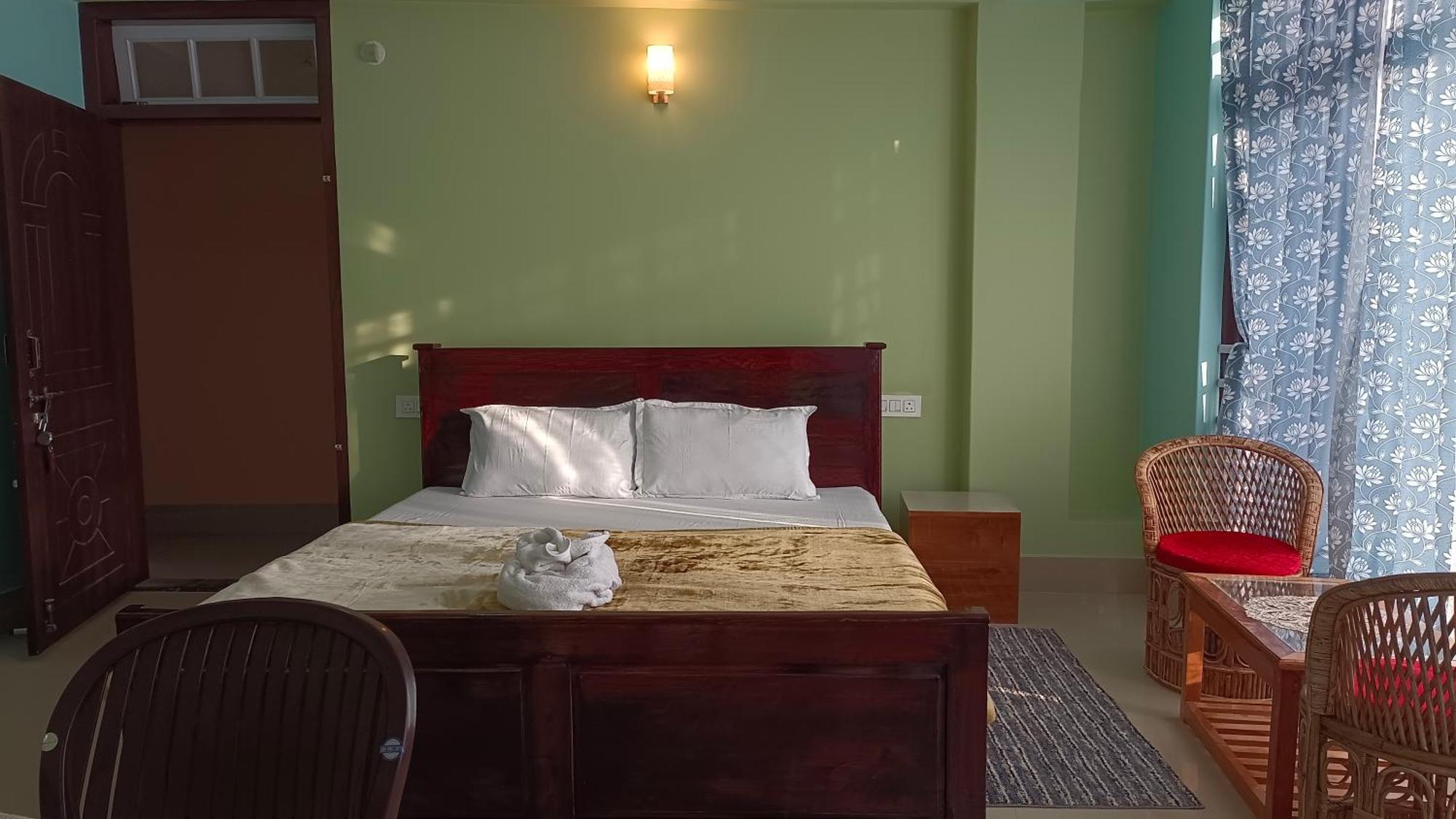 The Mountain Range Homestay Darjeeling  Ngoại thất bức ảnh