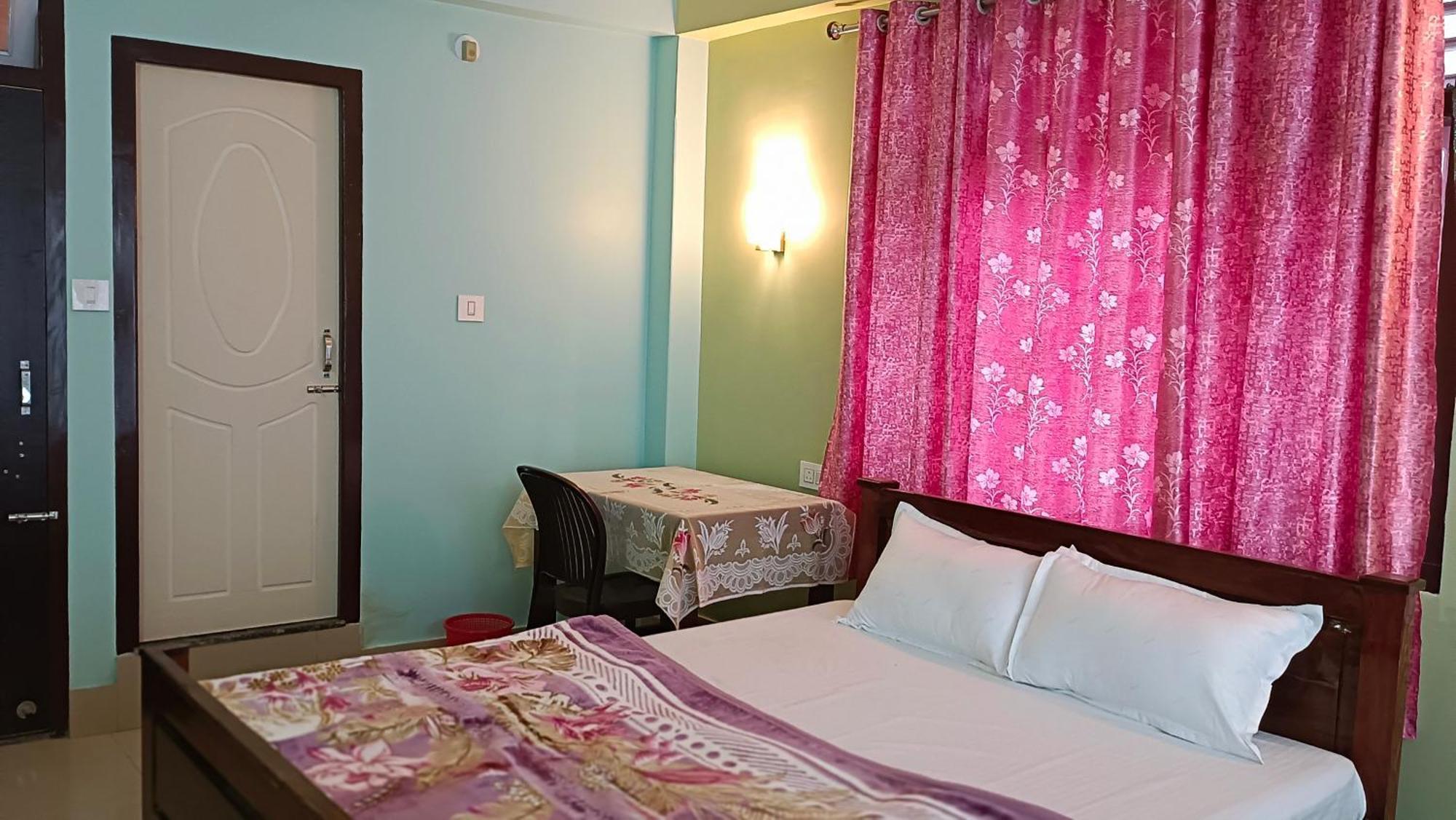The Mountain Range Homestay Darjeeling  Ngoại thất bức ảnh