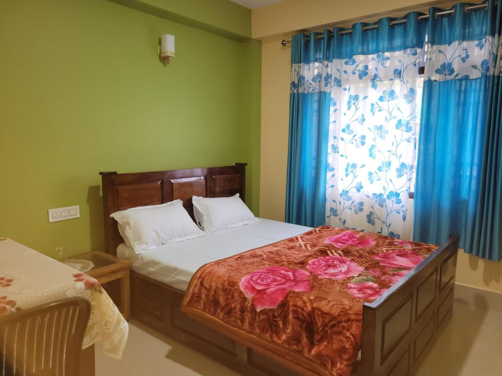 The Mountain Range Homestay Darjeeling  Ngoại thất bức ảnh